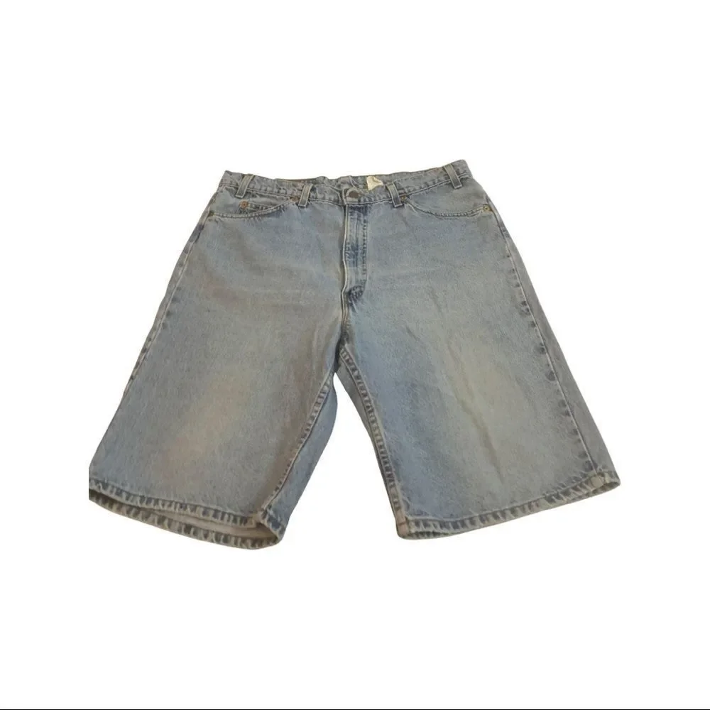 Vintage Levi's Denim Shorts